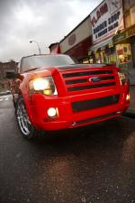 Ford Expedition Funkmaster Flex Edition 2008 года